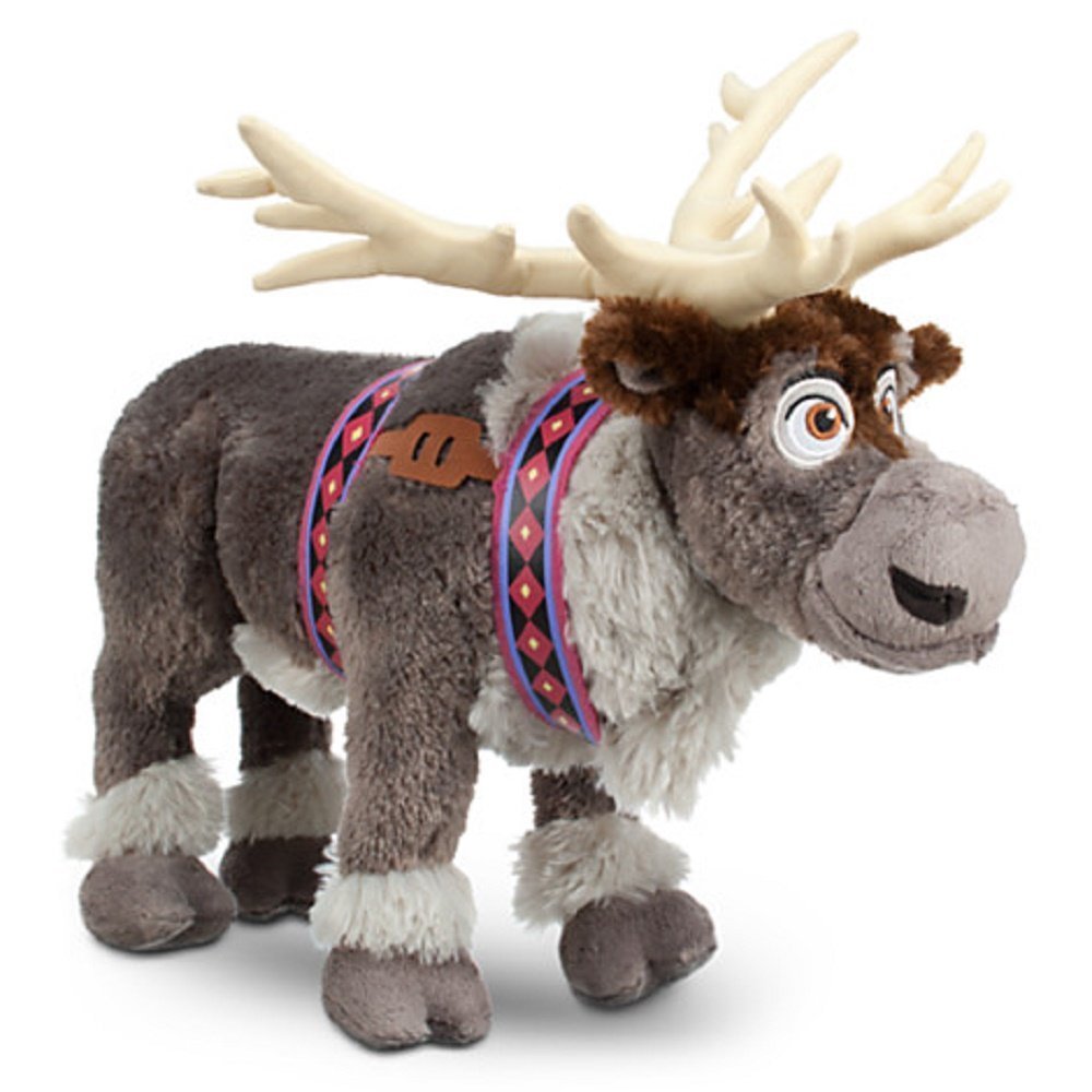 disney frozen sven medium plush