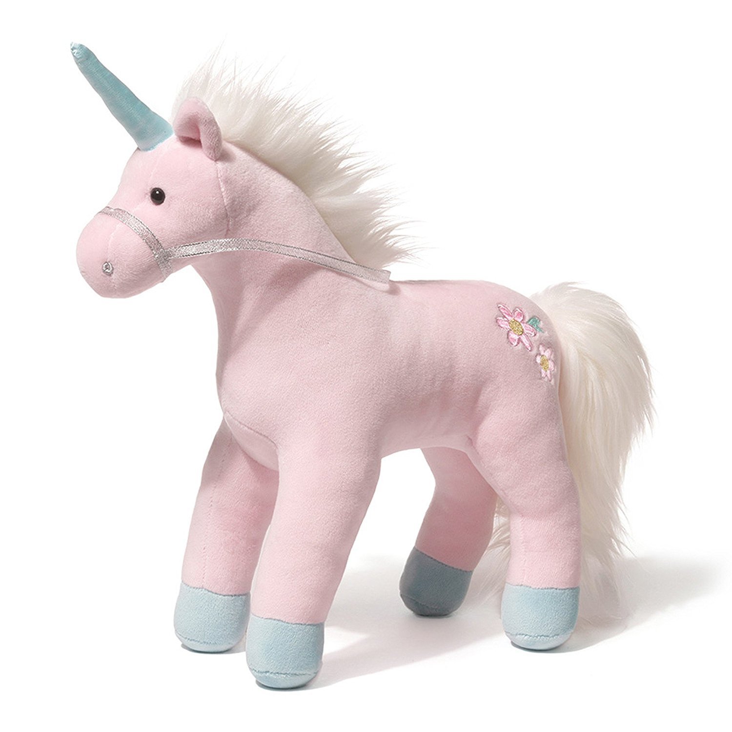 gund unicorn stuffed animal