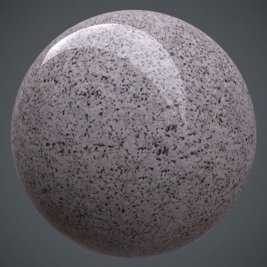 Granite High Polish PBR