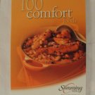 100 Comfort Foods 2007