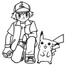 Pokemon Coloring book 60 pages, inc mazes & puzzles!