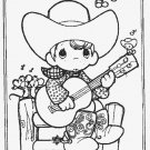 Coloring Book - Precious Moments UNLIMITED printing!!