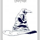 Harry Potter childrens coloring ebook 80+pages!