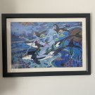 Dolphins and Friends - Zu Ming Ho
