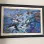 Dolphins and Friends - Zu Ming Ho