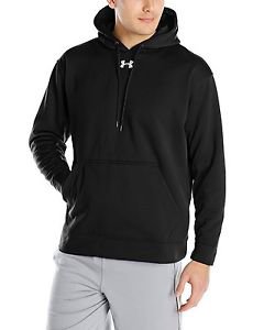 Under Armour Men's UA Armour Fleece Team Hoodie Sweatshirt - 1237619