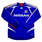 07 Yokohama F-Marinos Soccer Shirt Replica Home Long Sleeve (Standard)