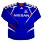 07 Yokohama F-Marinos Soccer Shirt Replica Home Long Sleeve (Standard)