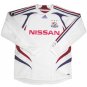 07 Yokohama F-Marinos Soccer Shirt Replica Away Long Sleeve (Standard)
