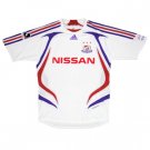 07 Yokohama F-Marinos Soccer Shirt Authentic Away Short Sleeve (Standard)