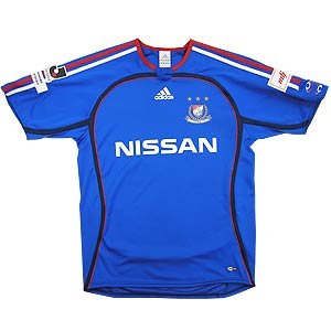 06 Replica Home Short Sleeve (Full Sponsor)