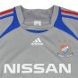 06 Gray Goalkeeper Uniform (Full Sponsor)