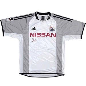 03 Replica Away Short Sleeve (Standard)