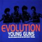 07 Young Guns T-Shirt (Blue)