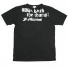 06 Win Back The Champ T-Shirt (Black)