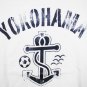07 Anchor Long Sleeve T-Shirt (White)