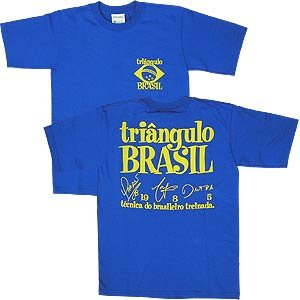 06 Triangulo Brasil T-Shirt