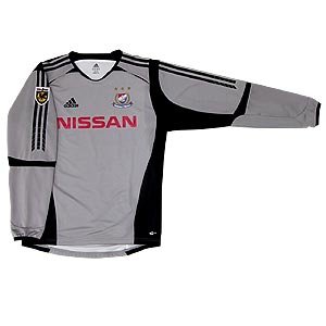 05 Authentic Away Long Sleeve (Standard)