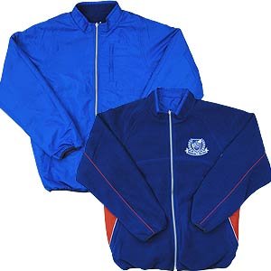 Reversable Fleece Jacket