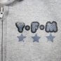 07 Kids Hoodie (Gray)