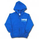 07 Kids Hoodie (Blue)