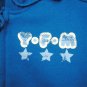 07 Kids Hoodie (Blue)