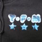 07 Kids Hoodie (Black)