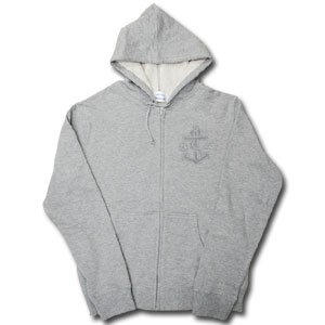 07 Mens Hoodie (Gray)
