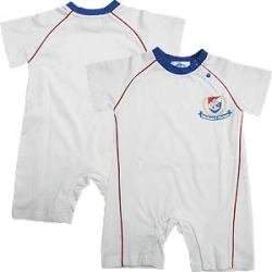 06 Emblem Baby Romper Suit