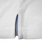 06 Kids Emblem Polo Shirt (White)