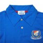 06 Kids Emblem Polo Shirt (Blue)