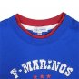Kids Go The Distance T-Shirt (Blue)