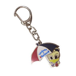 TriPara Marinos-kun Key Ring