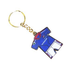04 Uniform Key Ring