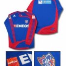 07 FC Tokyo Authentic Home Long Sleeve