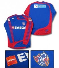07 FC Tokyo Authentic Home Long Sleeve