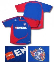 07 FC Tokyo Replica Home Short Sleeve
