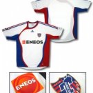 06/07 FC Tokyo Replica Away Short Sleeve