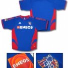 06 FC Tokyo Replica Home Short Sleeve