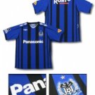 07 Gamba Osaka Home Short Sleeve