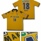 07 JEF Chiba Home Short Sleeve (18 Maki)