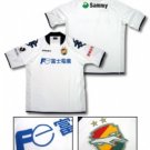 07 JEF Chiba Away Short Sleeve