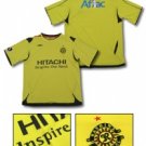 07 Kashiwa Reysol Home Short Sleeve