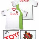 07 Nagoya Grampus Eight Replica Away Short Sleeve