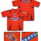 07 Omiya Ardija Home Short Sleeve