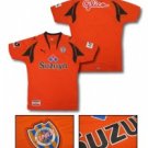07 Shimizu S-PulseHome Short Sleeve