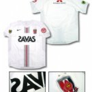07 Urawa Reds Away Short Sleeve