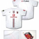 06 Urawa Reds Replica Away Short Sleeve