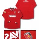 07 Urawa Reds Home Long Sleeve