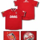 07 Urawa Reds Home Short Sleeve